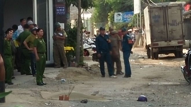 Cự cãi lớn tiếng, nam thanh bị đâm tử vong