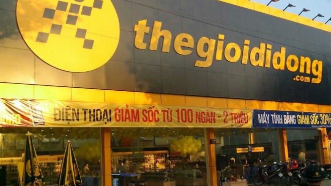 Kho hàng Thế giới di động bị trộm 'cuỗm' hàng trăm triệu đồng sau Tết
