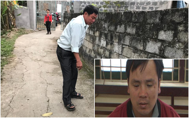 Vụ con rể đâm chết bố vợ: Gây án xong giả vờ chết để đánh lạc hướng