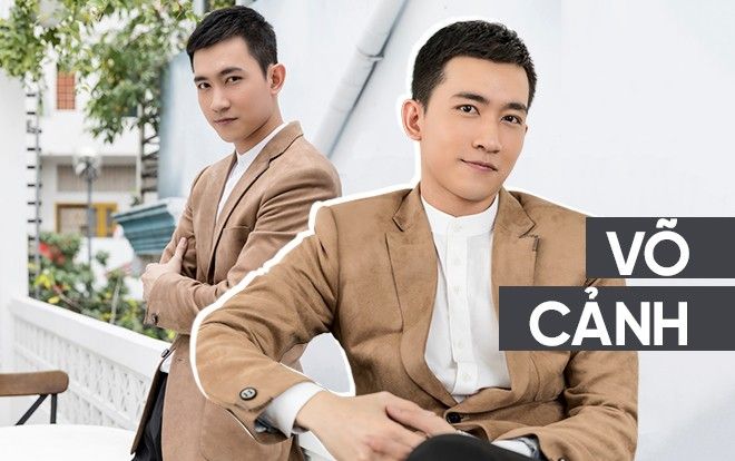 Siêu mẫu Võ Cảnh và hành trình tìm lại bản ngã của chính mình