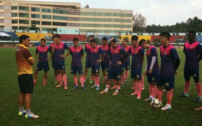 Chủ tịch Sài Gòn FC phản bác vụ cựu sao HAGL bị thanh lý hợp đồng: 'Tôi chưa ký gì nhé'