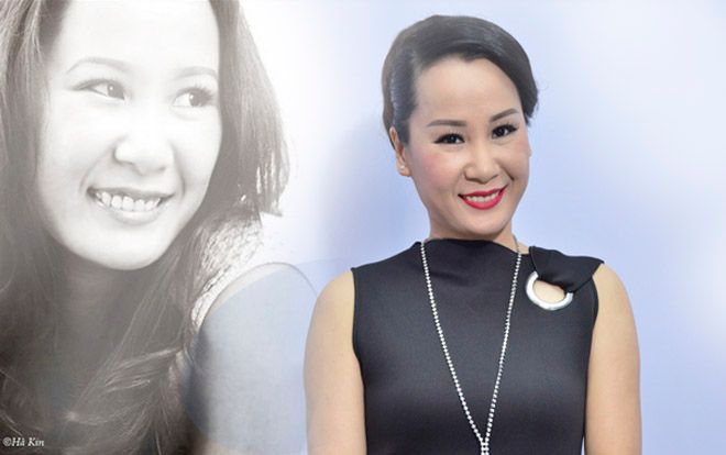 HLV Giáng Son: 'Hợp trend là quan trọng, nhưng cái gì thuộc về thời thượng hay xu hướng chỉ tồn tại thời gian ngắn'