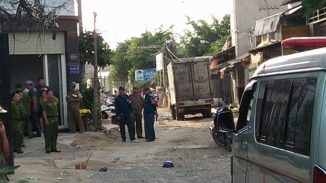 Xác định nghi can đâm chết người vì 300.000 đồng ở Sài Gòn