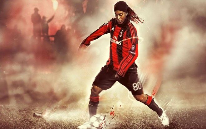 Ronaldinho: Những khoảnh khắc thiên tài và thác loạn tại AC Milan