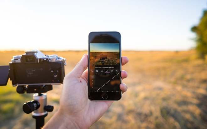 Apple chỉ 3 mẹo để chụp ảnh sống ảo trên iPhone