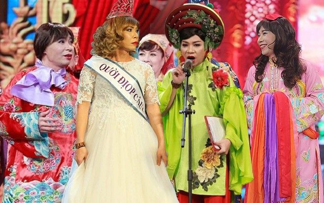 Hình ảnh Bắc Đẩu trong 'Táo Quân' xúc phạm cộng đồng LGBT hay kịch bản vô tình, người xem hữu ý? 