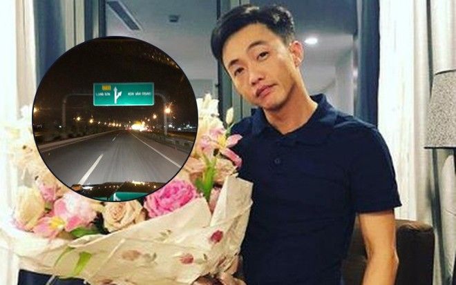 Cường Đô la đích thân đến Lạng Sơn 'hỏi cưới' Đàm Thu Trang?