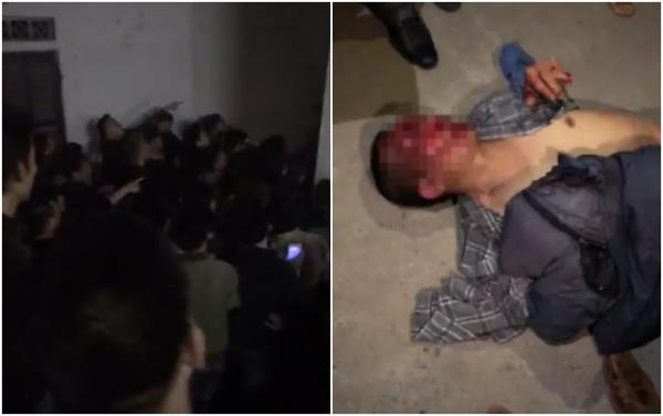 Đánh hội đồng người đàn ông nghi bắt cóc bé gái 14 tuổi đến chấn thương nặng có thể bị phạt 3 năm tù