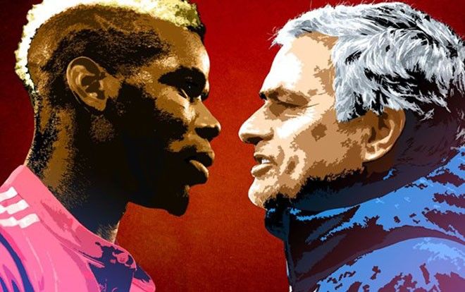 Pogba: Từ 'bom tấn' đến nguy cơ trở thành mối họa trong phòng thay đồ của M.U