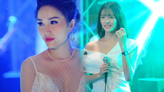 Bảo Thy là người truyền cảm hứng để Trương Mỹ Nhân tự tin 'cầm mic'