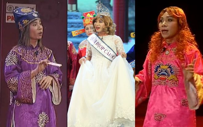 Dàn nhân vật 'Táo Quân' từng mỉa mai, châm biếm Bắc Đẩu ra sao trong 15 năm qua?