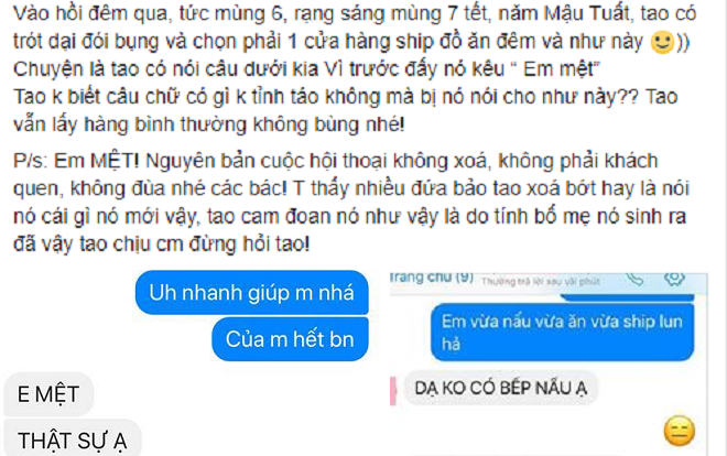 Dân mạng 'mệt' với kiểu mua bán của 'người ngoài hành tinh' ở nhầm Trái đất