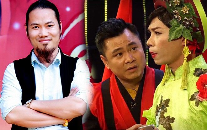 Vượng Râu: 'Biên tập và đạo diễn phải chịu trách nhiệm khi Táo Quân bị chỉ trích xúc phạm LGBT'