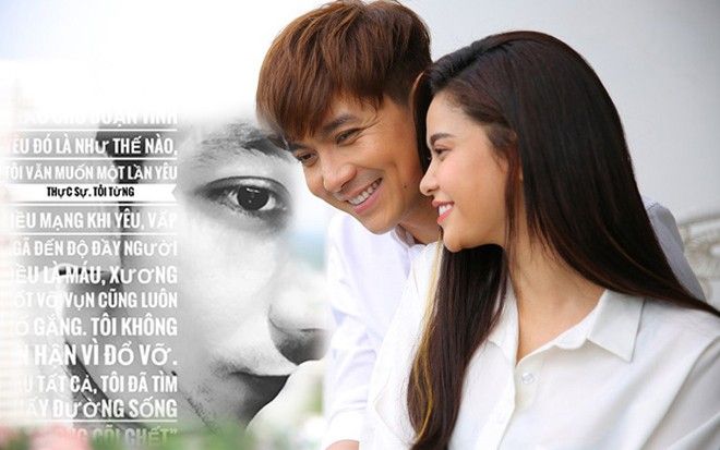 Đăng ảnh đen trắng cùng trạng thái 'lạ', Tim úp mở hôn nhân đổ vỡ với Trương Quỳnh Anh?