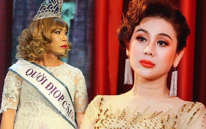‘Nữ hoàng chuyển giới’ Lâm Khánh Chi đau đớn khi 'Táo Quân' miệt thị cộng đồng LGBT
