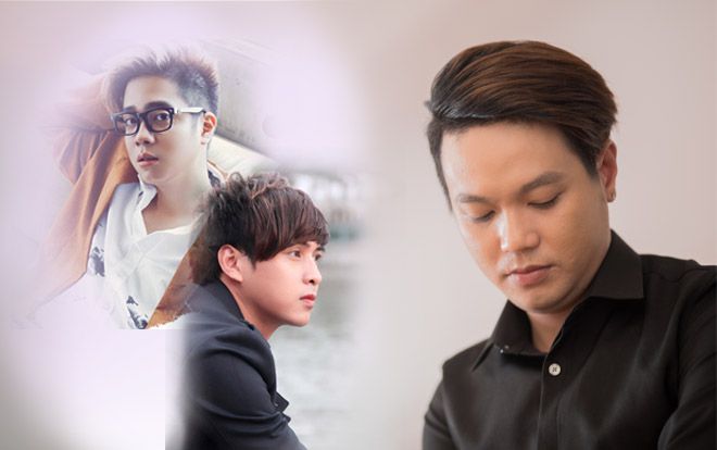 Đoàn Thanh Sơn: 'Nhìn Hồ Quang Hiếu, Bùi Anh Tuấn hát trên tivi mà tủi thân'