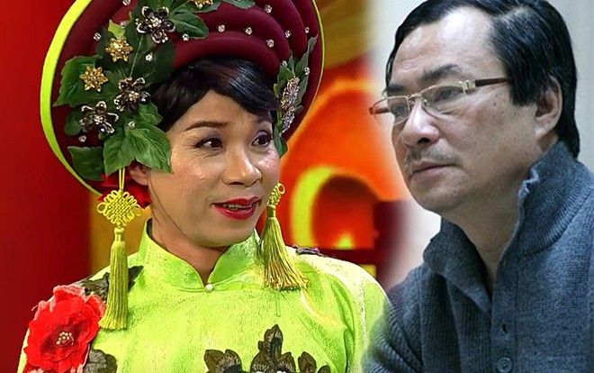 NSND Khải Hưng - Cha đẻ của Táo Quân: 'Đã 15 năm, hình tượng Cô Đẩu có bị phản ứng đâu?'