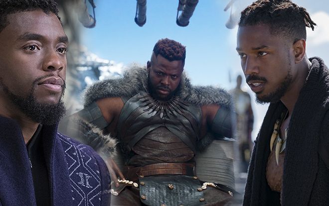 28 'trứng phục sinh' mà có thể bạn đã bỏ lỡ trong 'Black Panther' (Phần 2)