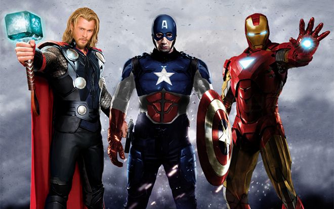 Trận đổ bộ của phim siêu anh hùng Marvel nào gây bão doanh thu phòng vé thật sự? (Phần 1)