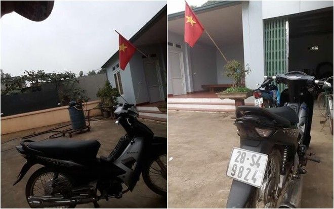 Ngày Thần Tài, ông chủ cây xăng vất vả tìm chủ xe máy 'bị lạc'