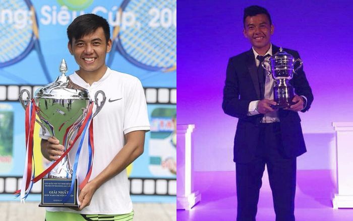 Lý Hoàng Nam đón sinh nhật tuổi 21: Người viết sử cho quần vợt Việt