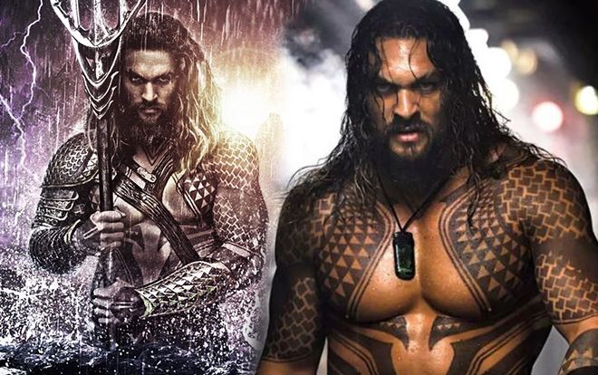 Xôn xao tin đồn trailer của bom tấn 'Aquaman' sẽ được 'nhá hàng' tại Wonder Con 2018