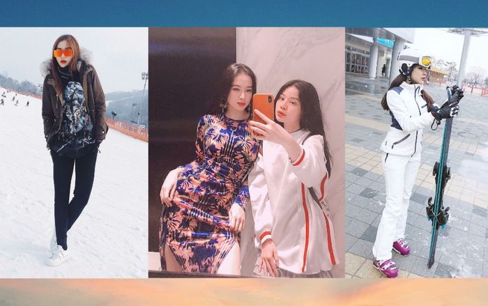 Kỳ Duyên 'kín bưng', Angela Phương Trinh khoe vòng 3 sexy xuống phố tuần qua