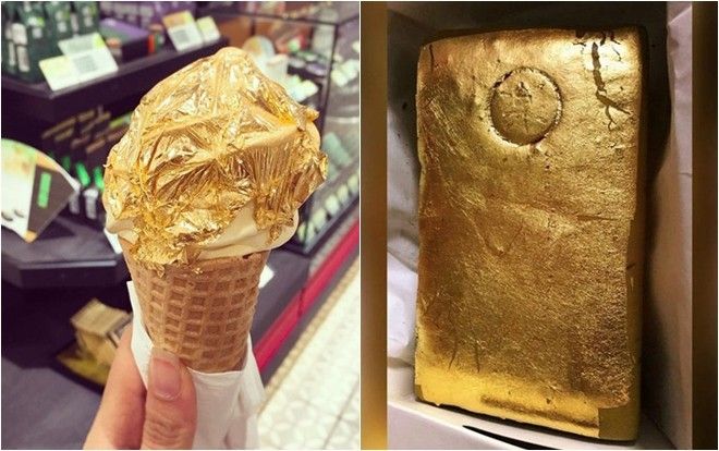 Ngày vía Thần Tài, đi ăn 4 món dát vàng ở Việt Nam để cả năm 'tiền vào như nước'