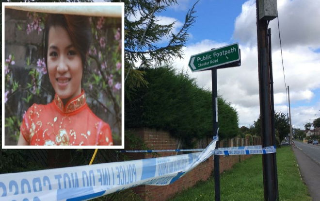 Lời khai man rợ của nghi phạm cưỡng hiếp và thiêu sống cô gái Việt ở Anh