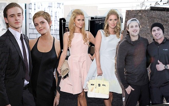 Ngắm dàn trai xinh gái đẹp nhà sao Hollywood: 'Mỗi người một vẻ, mười phân vẹn mười'