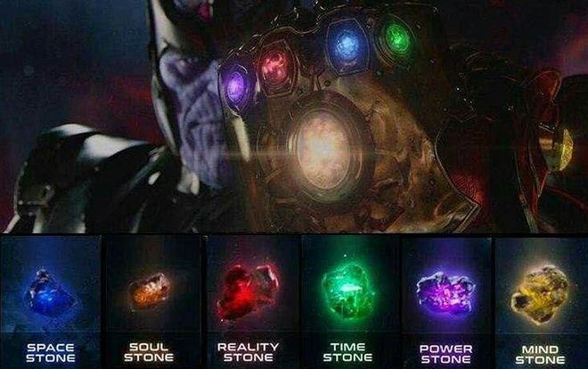 Marvel tiết lộ bí mật của những viên Đá Vô Cực dù nó không xuất hiện trong 'Black Panther'