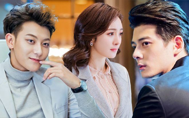 Nếu là Đồng Vi' Dương Mịch của ‘Người đàm phán’, bạn sẽ chọn ai?