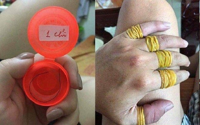 Chết cười với những chiêu thức bá đạo giúp bạn 'sở hữu' lượng vàng mong muốn sau ngày thần tài!