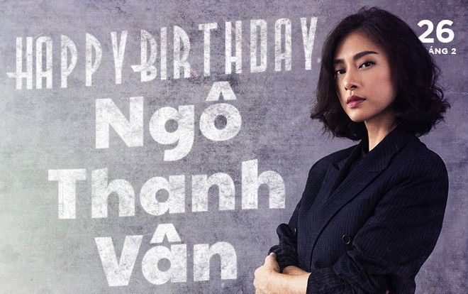 Ngô Thanh Vân: Người phụ nữ sinh ra với sứ mệnh trở thành nguồn cảm hứng