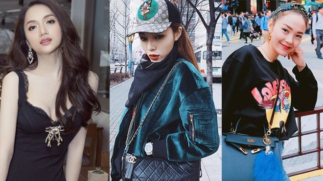 Dù gương mặt trang điểm cứng đờ, thần thái của Kỳ Duyên vẫn xuất sắc nhất tuần