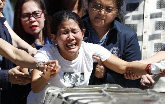 Cô gái chết trong tủ đông, một năm sau mới được phát hiện