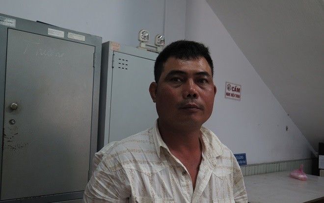 Bắt khẩn đối tượng đánh tài xế GrabBike gãy xương sườn