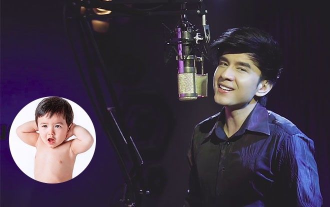 Đan Trường đặt hàng riêng ca khúc mới để dành tặng con trai tròn 1 tuổi