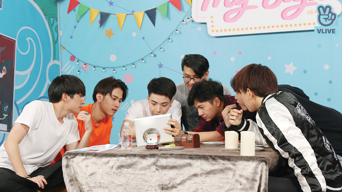 Oh! My Sign tập 20: Toki - Tùng Maru đồng loạt hỏi tình duyên trong năm mới