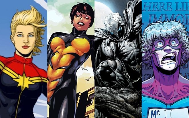 Vũ trụ điện ảnh siêu anh hùng Marvel còn cất giữ những điều bí mật nào? (P1)