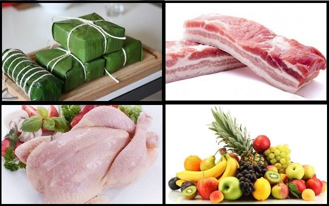 Những 'công thức chống chán' dành cho thực phẩm dư thừa trong dịp Tết