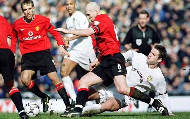 Jaap Stam - sai lầm lớn nhất của Sir Alex Ferguson