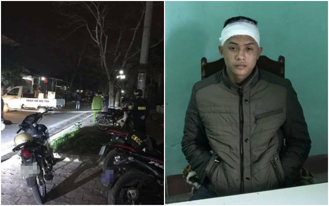 Ẩu đả tại quán ốc trong đêm, nam thanh niên bị đâm tử vong