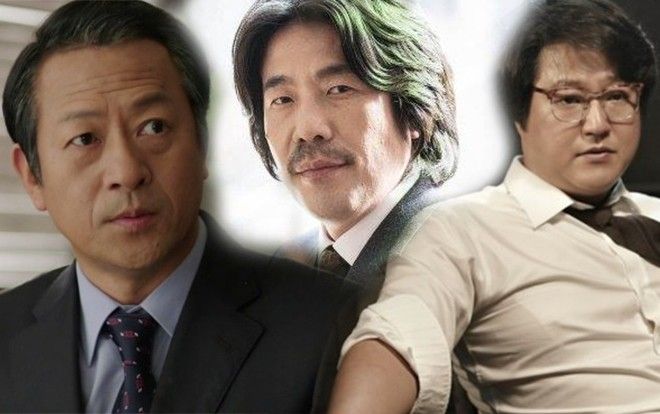 Trước khi bị phát hiện là 'yêu râu xanh', những ngôi sao này từng là 'cổ thụ' của màn ảnh Hàn Quốc (P.1)