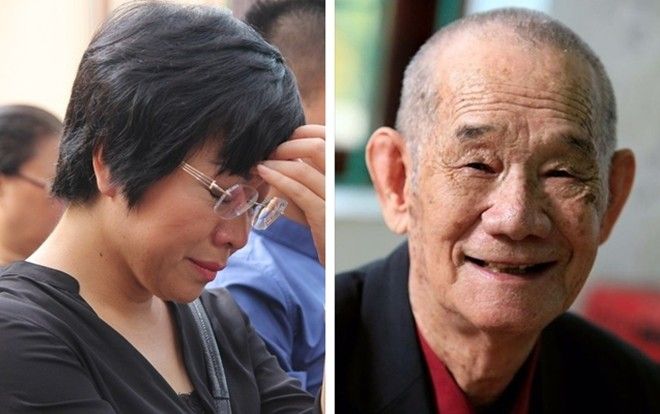 Nghệ sĩ Việt gửi lời chia buồn khi bố MC Thảo Vân qua đời