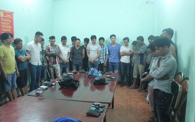 Khởi tố 17 bị can gây ra vụ hỗn chiến đêm 30 Tết