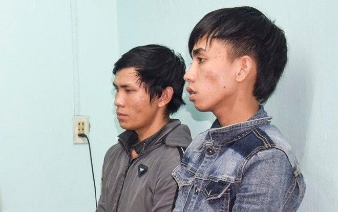 Mới ra tù, 2 game thủ rủ nhau đi giật túi xách kiếm tiền mua ma túy