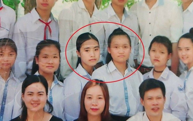 Hai nữ sinh Thanh Hóa mất tích cùng lời nhắn 'bố mẹ đừng lo cho con'