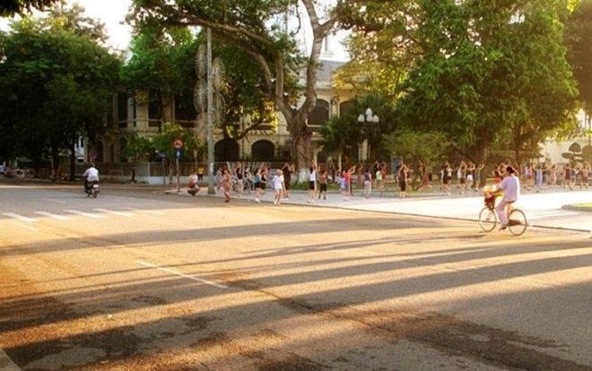 Chấm dứt mưa phùn, miền Bắc sắp nắng nóng 35 độ C