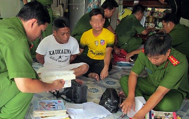 'Kiều nữ' điều hành đường dây đánh bạc gần 2.000 tỷ đồng